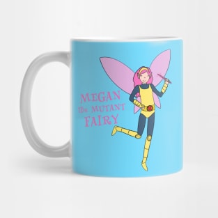 Megan The Fairy Mug